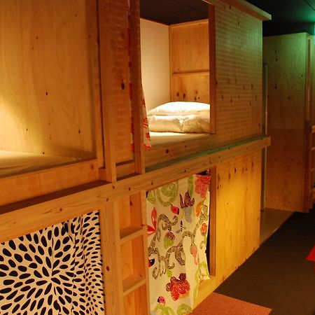 Hakata Gofukumachi Hostel Takataniya Фукуока Экстерьер фото