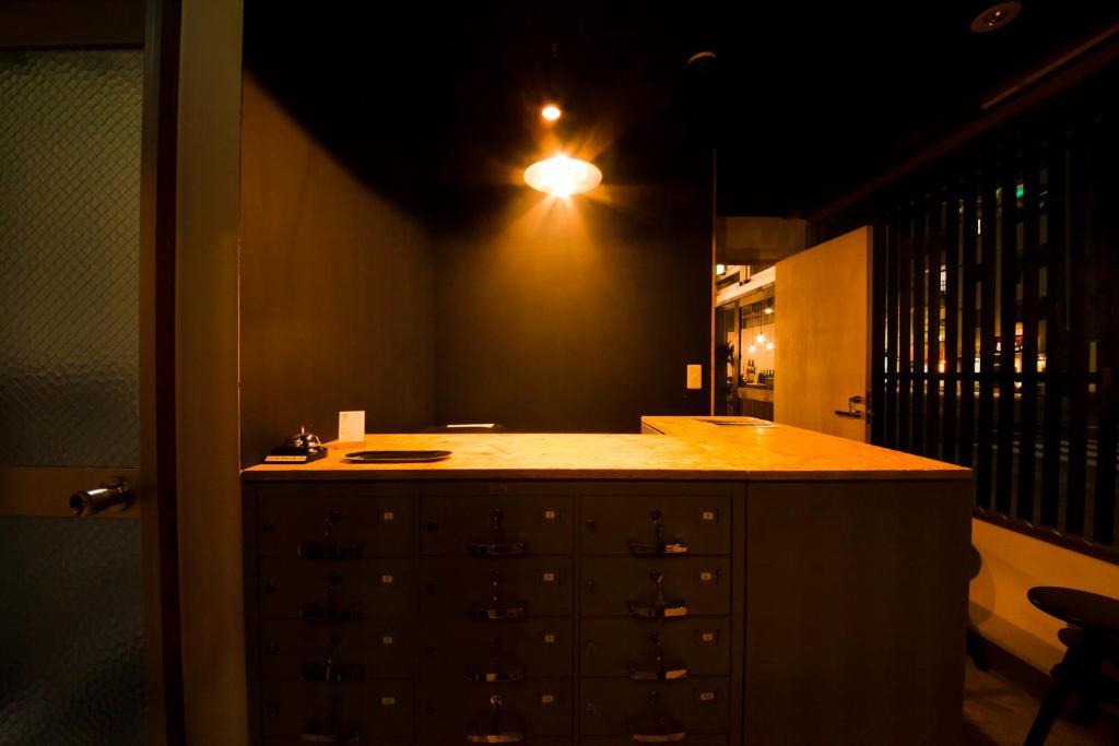 Hakata Gofukumachi Hostel Takataniya Фукуока Экстерьер фото