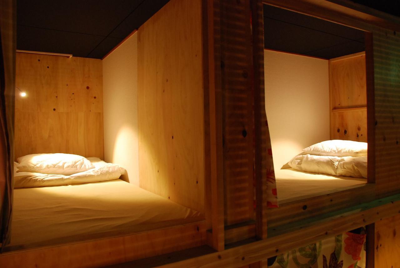 Hakata Gofukumachi Hostel Takataniya Фукуока Экстерьер фото